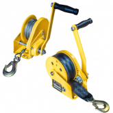 Лебедка ручная с тормозом LRTL 1800