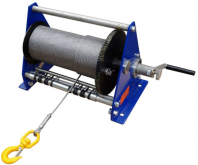 Лебедка канатная Дина-2 500 кг 40 м ВБИ