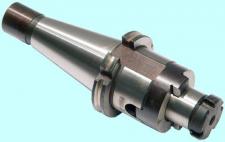 Оправка с хв-ком 7:24 - 40, d-27 ГОСТ 25827 исп.3, для нас. торц. фрез с поперечной шпонкой