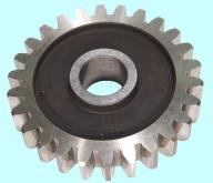 Колеса зубчатые измер. m6.0, Z=26, 20°, СТ7, d160х40мм прямозубые ГОСТ 6512-74 (без паспорта)