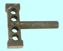 Пробка гладкая d 135,0 Н8 ПР неполная