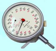 Индикатор Рычажно-зубчатый многооборотный 2МИГ 0-2мм цена дел.0,002 кл.т.0 (Поверка от18.12.12)