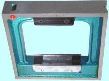 Уровень Рамный 250 х 250мм цена деления 0,05 мм/м (PL163-7) 