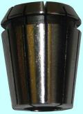 Цанга d 6,0  ER40  L46мм  DIN 6499 