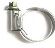 Хомут червячный KVP 70-90/9мм W2 нержавеющая сталь