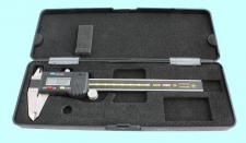 Штангенциркуль 0 - 125 ШЦЦ-I (0,01) электронный с глубиномером (КРИН)