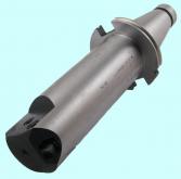 Оправка расточная (борштанга) D 63мм, d расточки 90-110мм, хв-к 7:24-50 по ГОСТ 25827 исп.3, (191.421.056) (06-84)