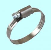 Хомут червячный CNIC   32-50/ 9мм W5 нержавеющая сталь DIN 3017 (01E93250)