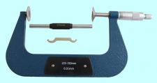 Микрометр Зубомерный МЗ-150 125-150 мм (0,01) 