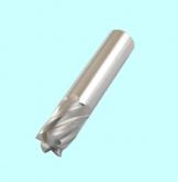 Фреза Концевая d 8,0х14х 46 ц/х  ВК8  Z=5 цельная 