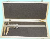 Штангенциркуль 0 - 300 ШЦ-II (0,05) с устройством точной установки рамки 