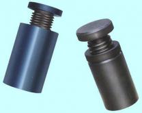 Винтовая опора под прихват немагнитная  D 50, H  50-70, винт 36х5 (YT-3603) 