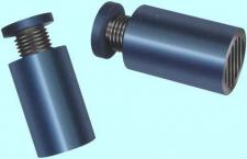 Винтовая опора под прихват магнитная D 34, H  55-70, винт 25х4 (YT-3701) 