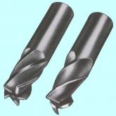 Фреза Концевая d30,0х20х100 ц/х  ВК8 с прям. пласт.  Z=4 