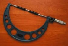 Микрометр Гладкий МК-150  125-150 мм (0,01) кл.т.1 (ЧИЗ)