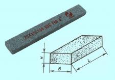 Брусок шлифовальный 40х25х200 63C 25 СТ1 (GC F60 O) 