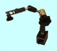 Штатив магн. с шарнирной стойкой и консолью, усилие отрыва  40кг 