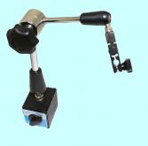 Штатив магн. с шарнирной стойкой и консолью, усилие отрыва  80кг 