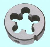 Плашка М 12,0 х 0,5 dнар.38мм 9ХС  6g 