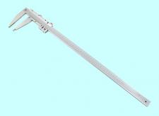 Штангенциркуль 0 - 400 ШЦ-III (0,02) с устройством точной установки рамки H-150мм 