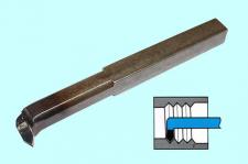 Резец Резьбовой  20х20х210 ВК8 для внутренней резьбы DIN 283-60 