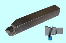 Резец Резьбовой  25х25х160 Р6М5К5 для наружной резьбы DIN 282-60 