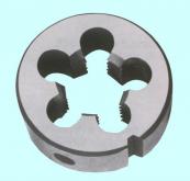 Плашка М  2,0 (0,4) dнар.16мм 9ХС  6g 