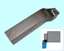 Резец Подрезной отогнутый 32х32х170 Т15К6 левый DIN 4977 