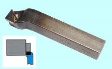 Резец Подрезной отогнутый 20х20х125 Р6М5К5 DIN 4977 