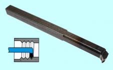 Резец Резьбовой  25х25х250 Р6М5К5 для внутренней резьбы левый DIN 283-60 