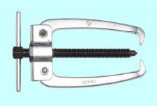 Съемник Винтовой   80мм 2 захвата (цинк) Mini (TD0812-3) 