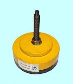 Виброопора регулируемая 0,8т  d 95(100)мм М14х120 (S78-7) 