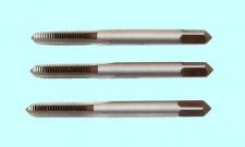 Метчик М 6,0х0,75 м/р.Р6АМ5 комплект из 3-х шт. 