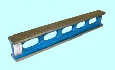 Линейка Поверочная тип ШД-1000х60мм кл.точн.1 с широкой раб. пов-тью двутаврового сечения чугунная, шаброванная 