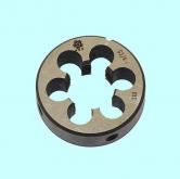 Плашка Трубная цилиндрическая   G   1/4