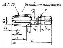 Метчик Rc   3/8