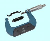 Микрометр Гладкий МК- 75   50- 75 мм (0,001) тв.сплав 