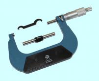 Микрометр Гладкий МК-100   75-100 мм (0,001) тв.сплав 