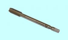 Метчик М14,0 (2,0)х30х110 м/р.Р6М5К5 удлиненный, проходной хв-к d11.0мм DIN376 