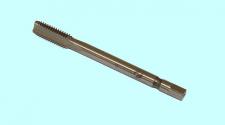 Метчик М30,0 (3,5)х45х180 м/р.Р18 удлиненный, проходной хв-к d22.0мм DIN376 