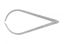 Кронциркуль  400мм для наружных  измерений (Эталон)