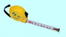 Рулетка   3 метра х 16мм с фиксатором ударопрочная 