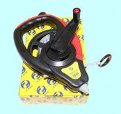 Рулетка  30 метров х 13мм в полузакрытом корпусе (геодезическая) 