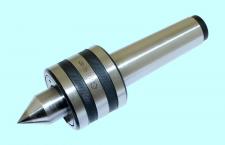 Центр Вращающийся  КМ-5 твердосплавный 