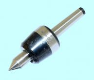 Центр Вращающийся  КМ-2 высокоскоростной, с повышенной точностью 