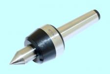 Центр Вращающийся  КМ-4 высокоскоростной, с повышенной точностью 