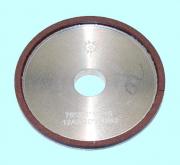 Круг алмазный 12А2-20град.(тарельчатый)  75х3х2х16  SSD-2(АС4)  80/63 100% В2-01 6,0кар. 