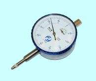 Индикатор Часового типа ИЧ-05, 0-5мм цена деления 0.01 (без ушка) 