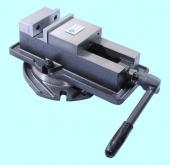 Тиски Станочные 160мм прецизионные поворотные ход 170мм / / и перпенд. 0,025/100 QМ16160 