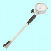Нутромер Индикаторный  18-50мм НИ-50, глуб.изм. 140мм (0,01), 7 вставок 
